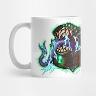 Mimic Time Mug